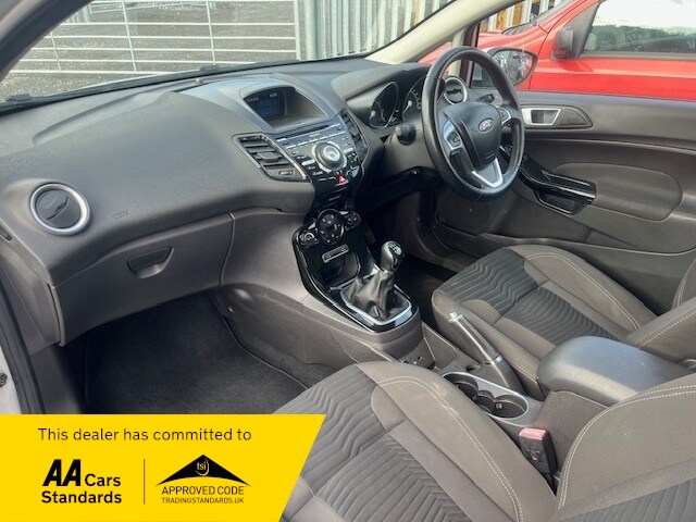 Used Ford Fiesta 2014 for sale - 76133108: Photo 7