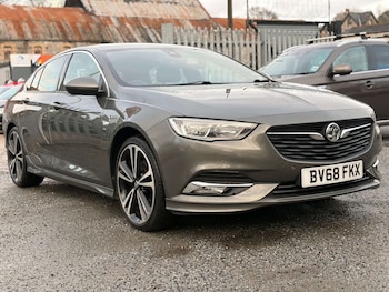 Used Vauxhall Insignia 2018 for sale - 79099356: Photo