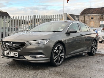 Used Vauxhall Insignia 2018 for sale - 79099356: Photo