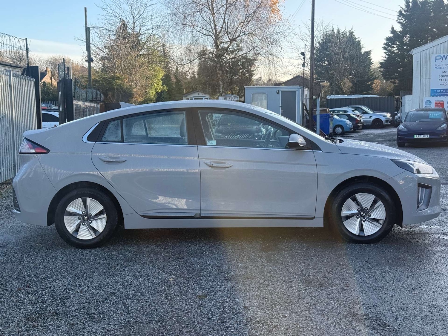 Used Hyundai IONIQ 2021 for sale - 78069713: Photo 12