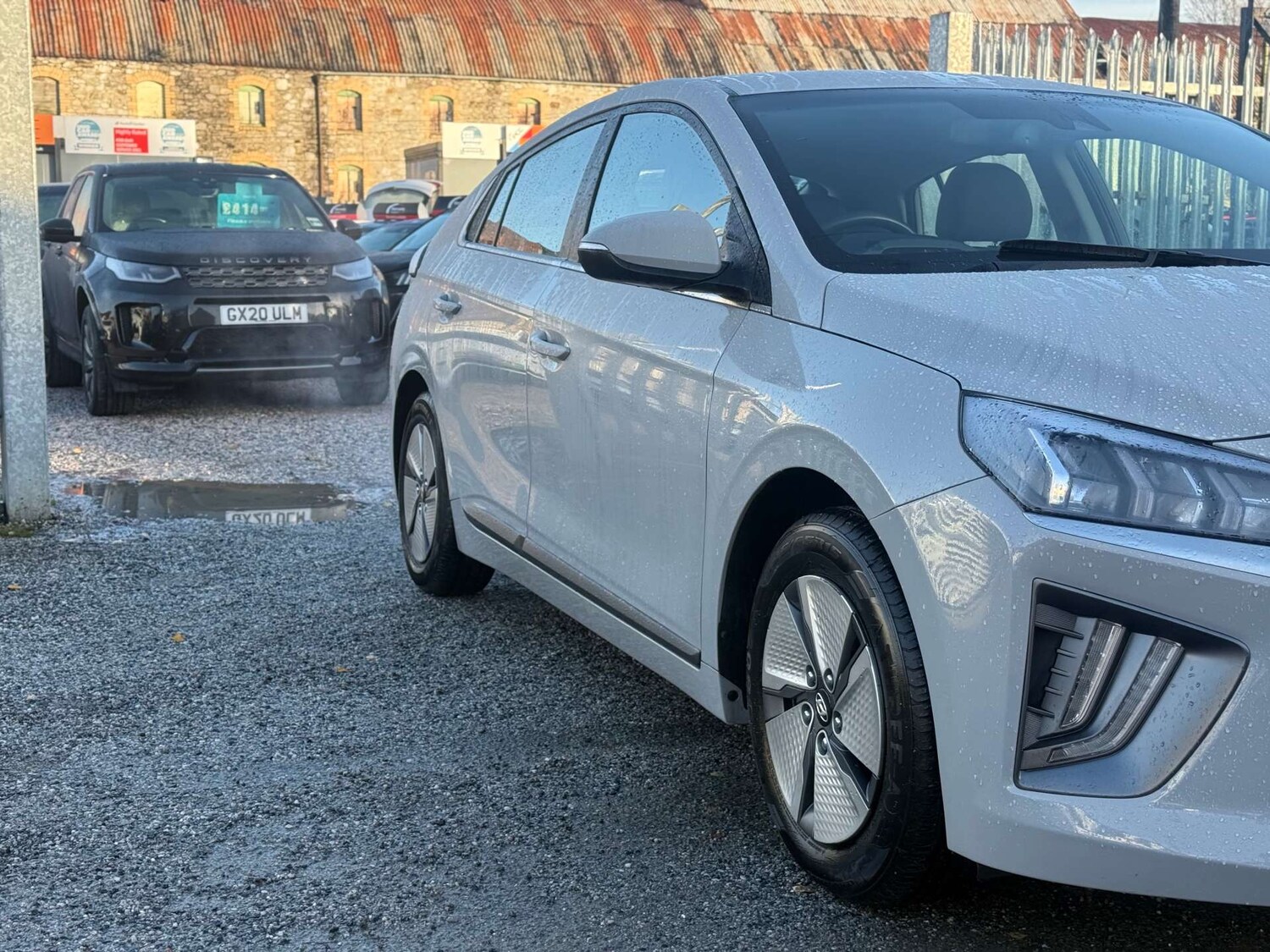 Used Hyundai IONIQ 2021 for sale - 78069713: Photo 18