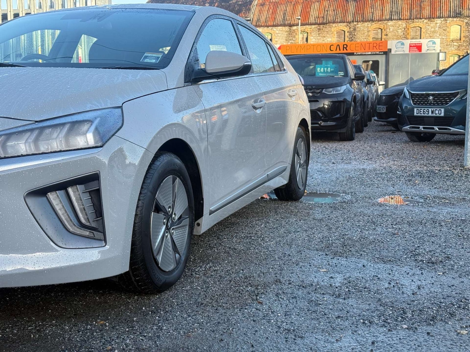 Used Hyundai IONIQ 2021 for sale - 78069713: Photo 24