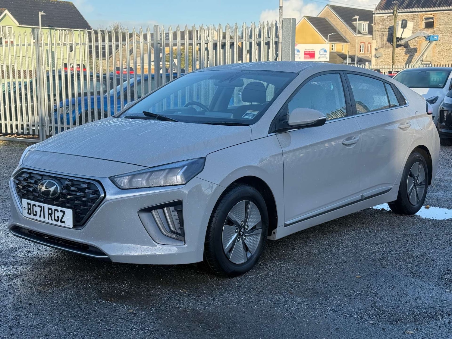 Used Hyundai IONIQ 2021 for sale - 78069713: Photo 3