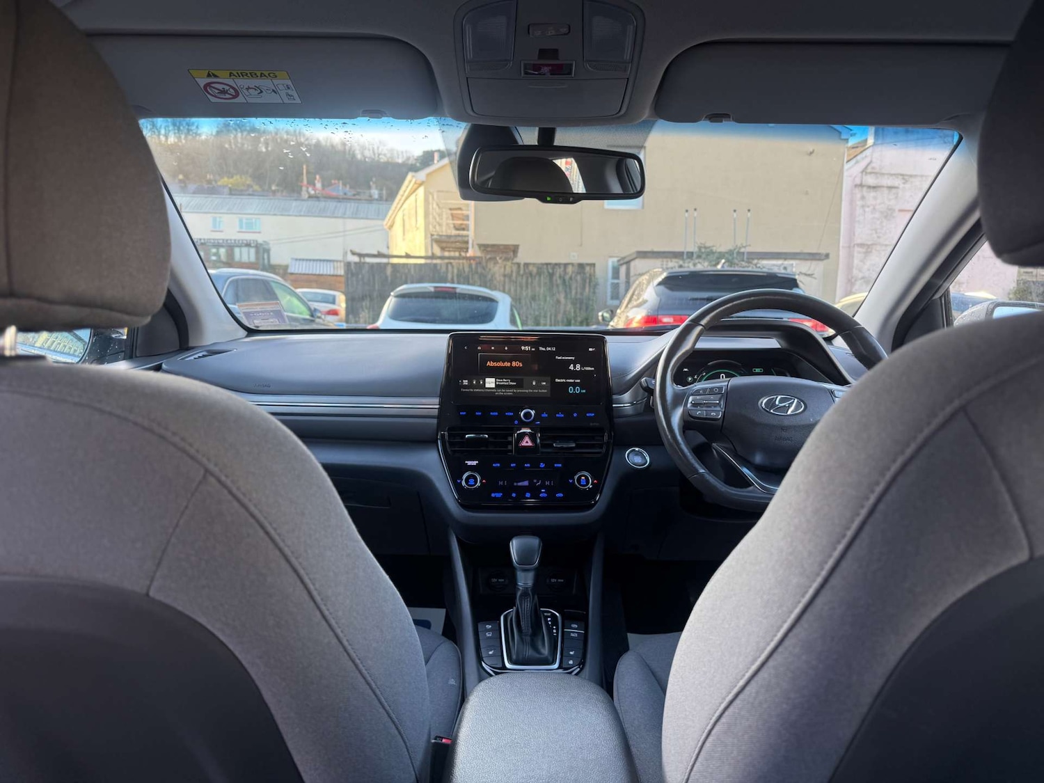 Used Hyundai IONIQ 2021 for sale - 78069713: Photo 42