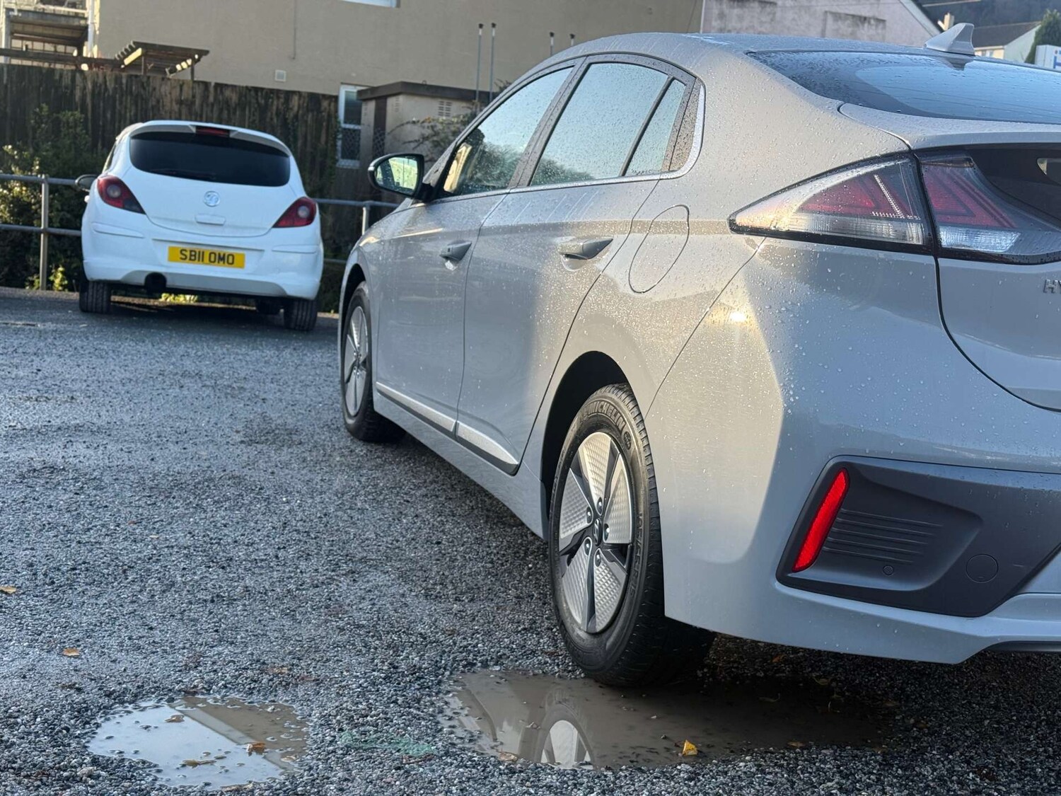 Used Hyundai IONIQ 2021 for sale - 78069713: Photo 44