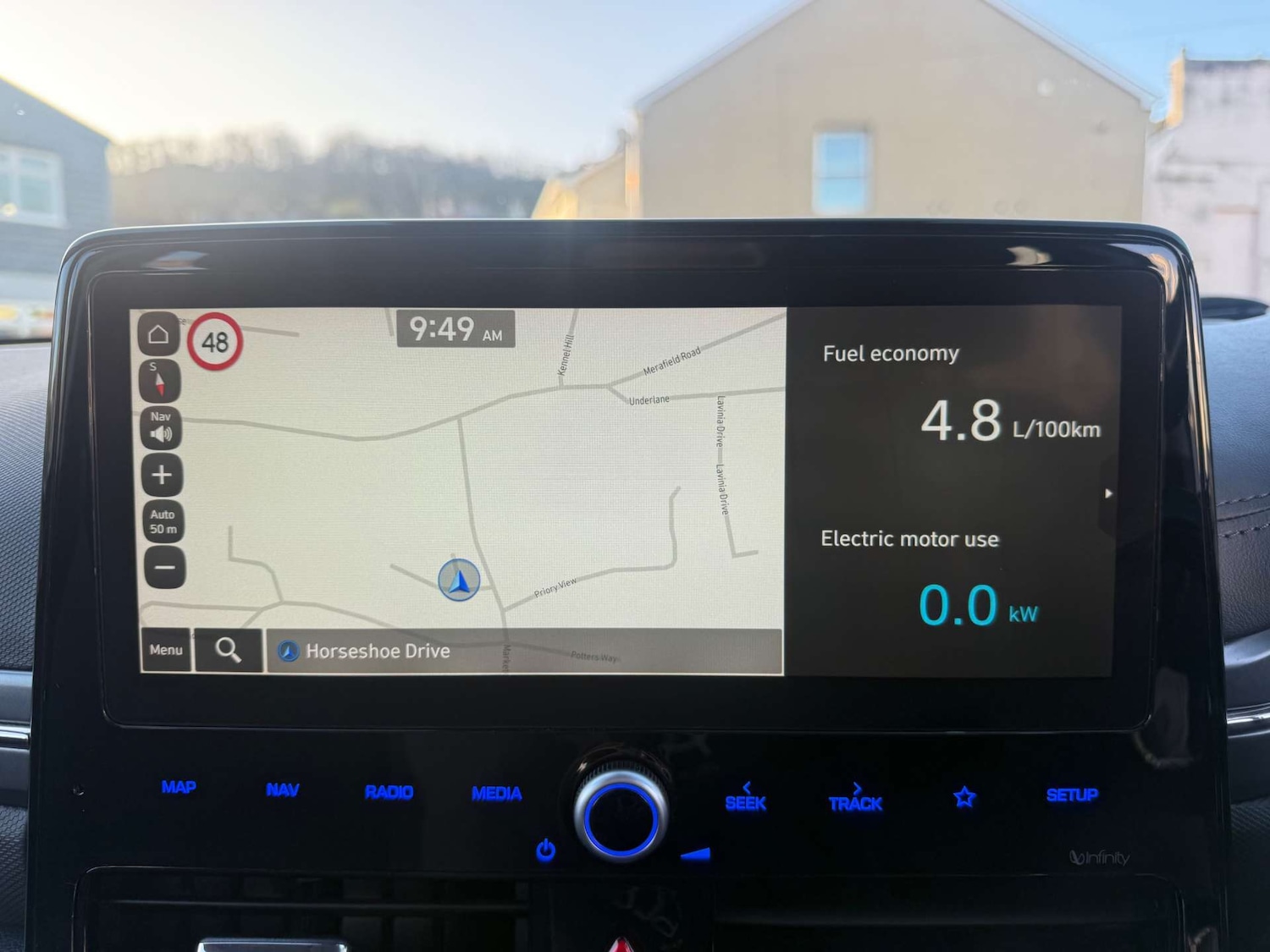 Used Hyundai IONIQ 2021 for sale - 78069713: Photo 57