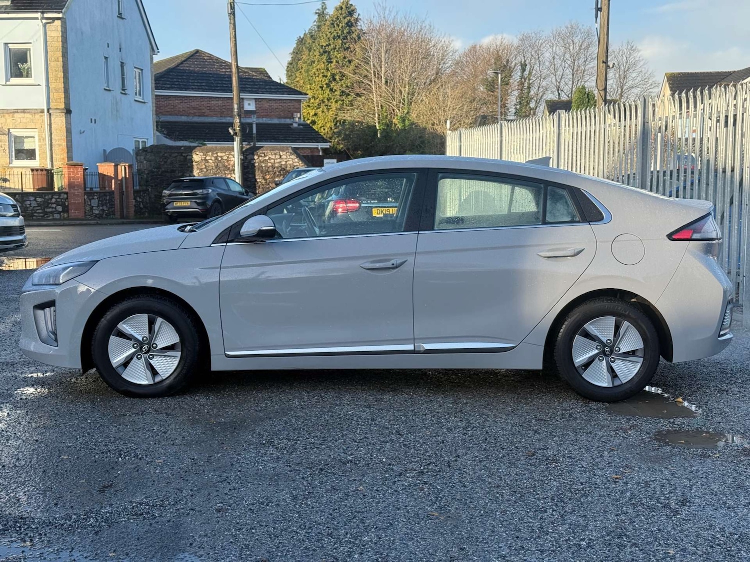 Used Hyundai IONIQ 2021 for sale - 78069713: Photo 6