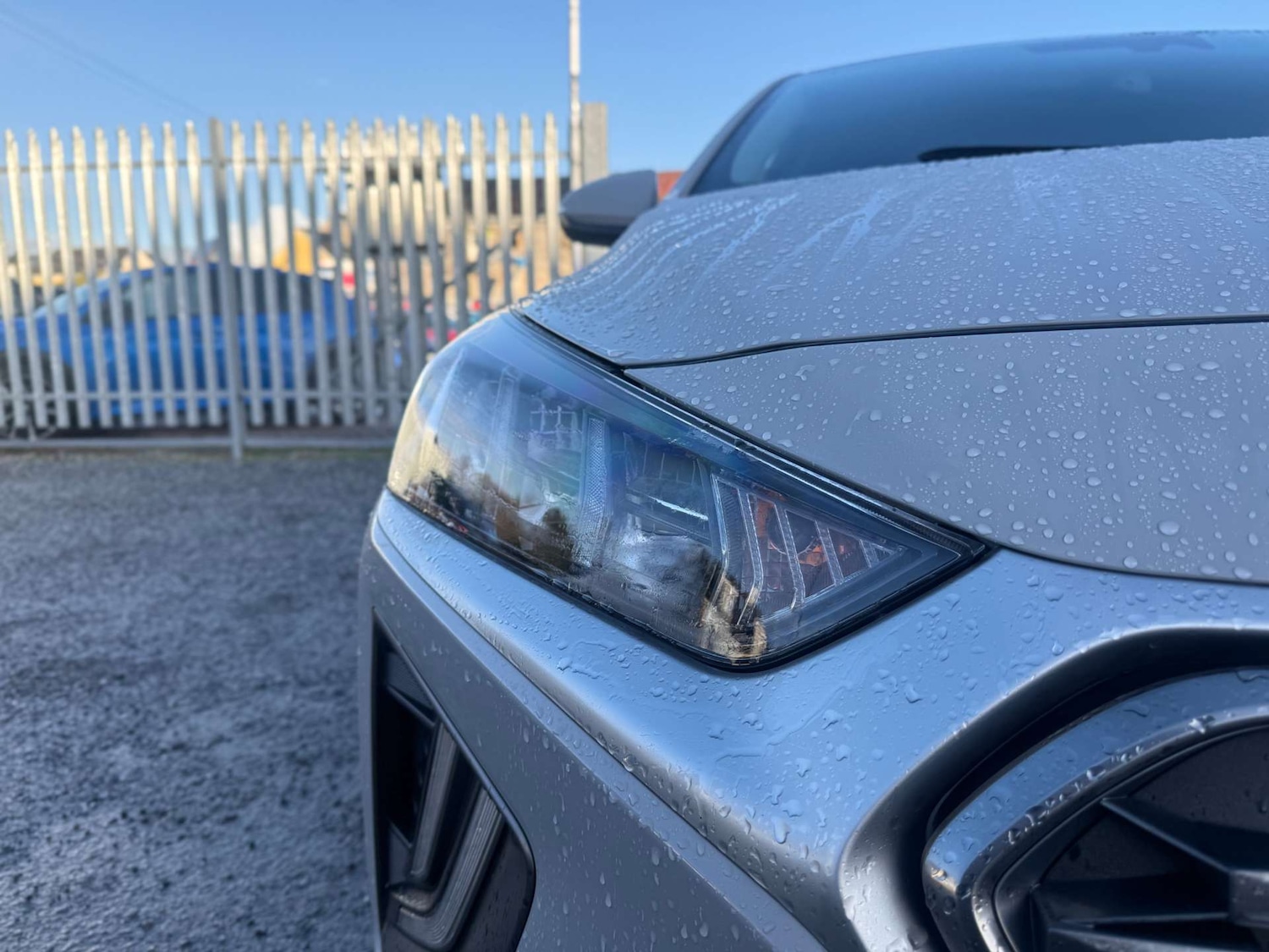 Used Hyundai IONIQ 2021 for sale - 78069713: Photo 62