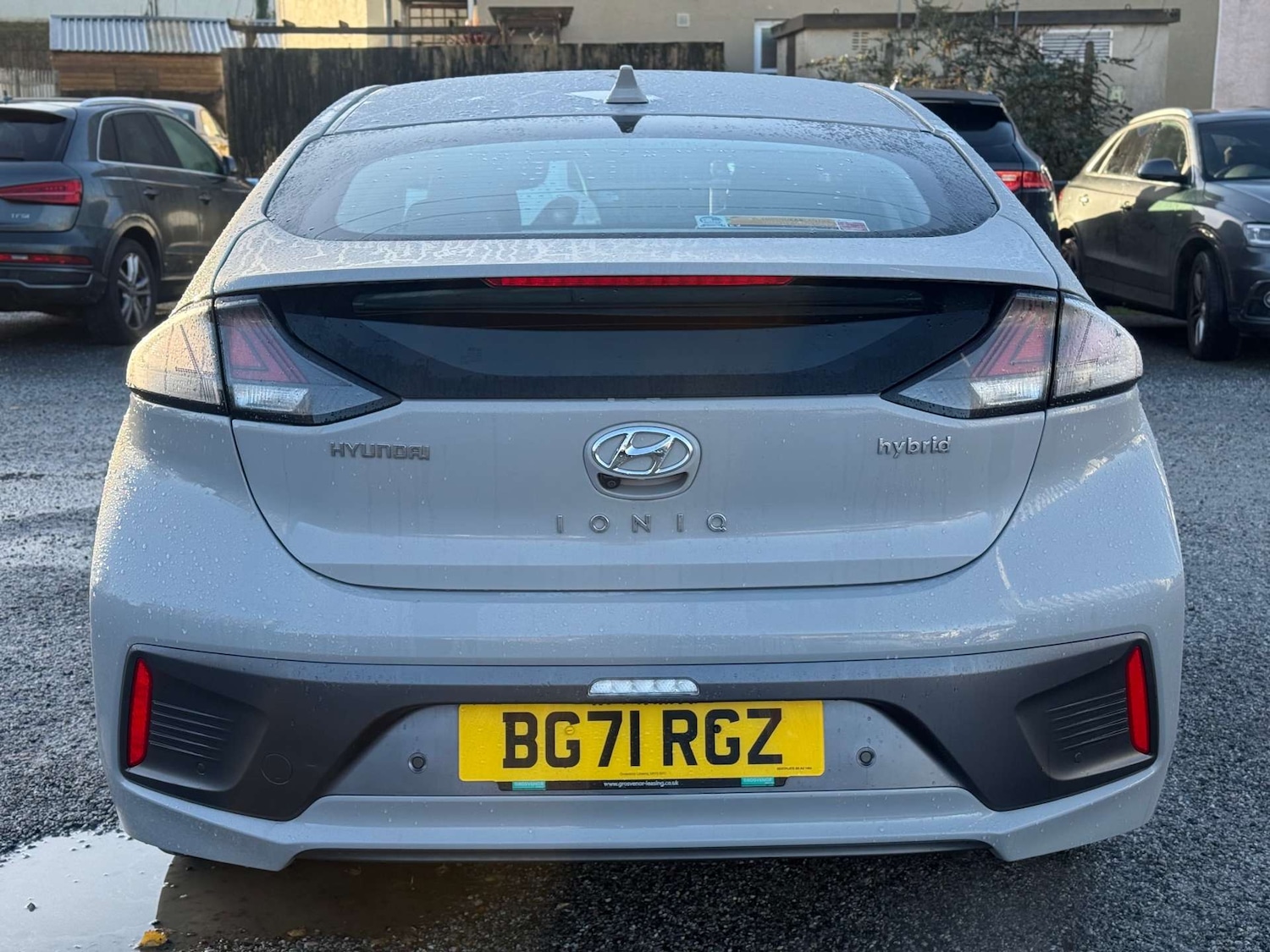 Used Hyundai IONIQ 2021 for sale - 78069713: Photo 9