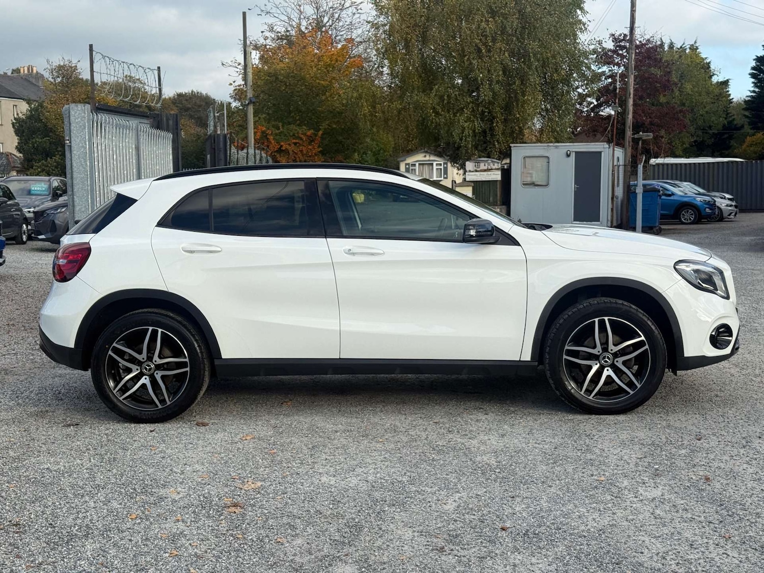 Used Mercedes-Benz GLA 2019 for sale - 77207431: Photo 11