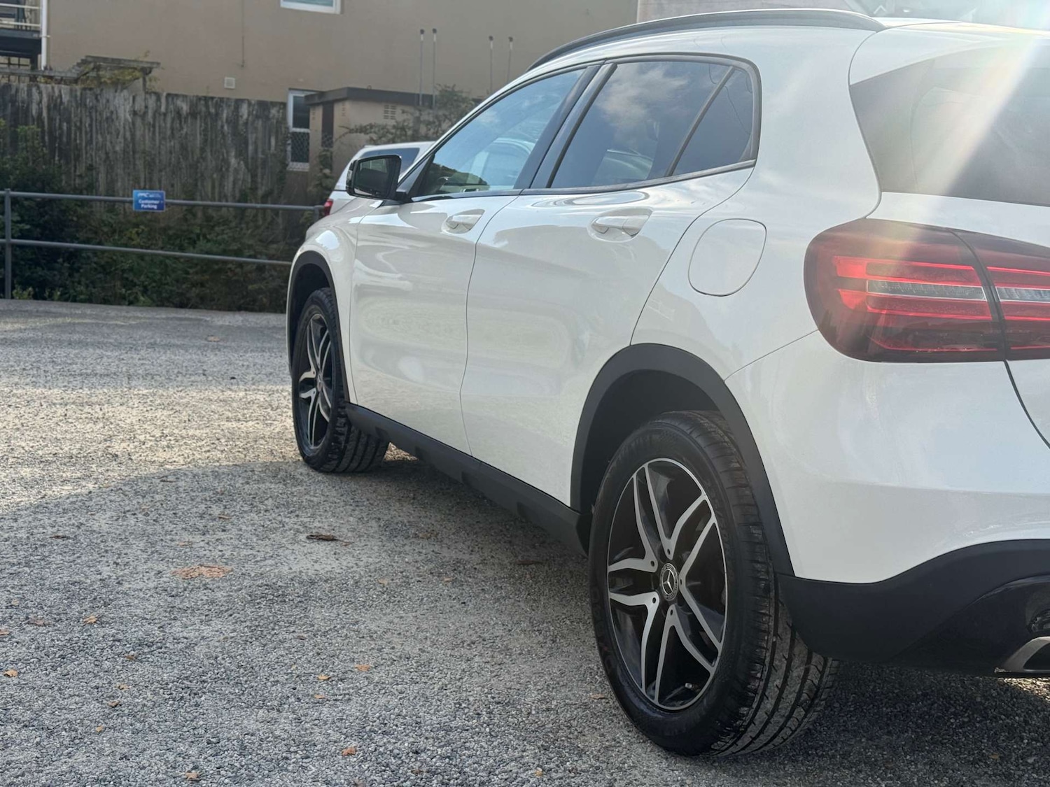 Used Mercedes-Benz GLA 2019 for sale - 77207431: Photo 17