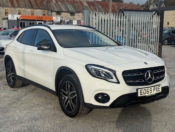 Used Mercedes-Benz GLA 2019 for sale - 77207431: Photo