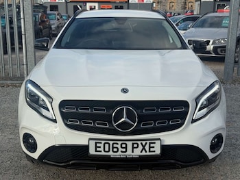 Used Mercedes-Benz GLA 2019 for sale - 77207431: Photo
