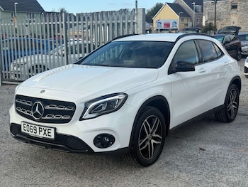 Used Mercedes-Benz GLA 2019 for sale - 77207431: Photo