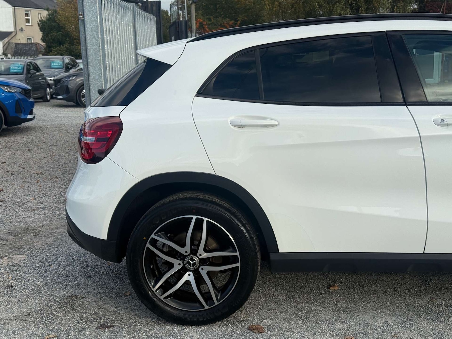 Used Mercedes-Benz GLA 2019 for sale - 77207431: Photo 45