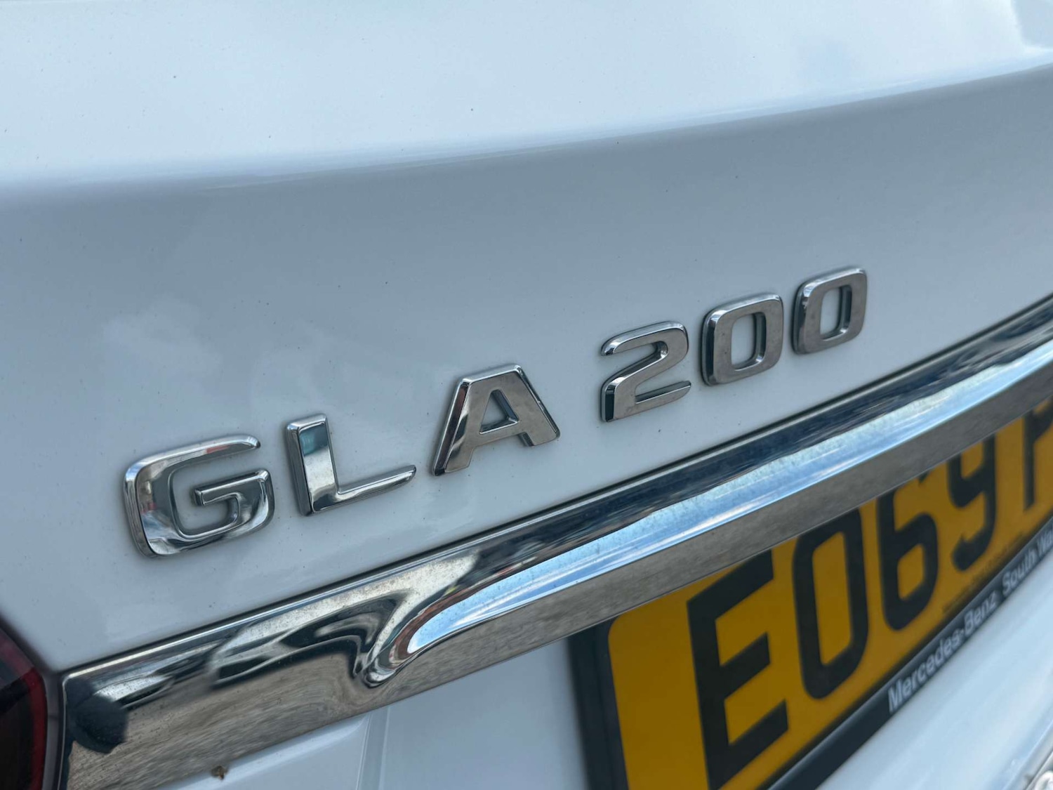 Used Mercedes-Benz GLA 2019 for sale - 77207431: Photo 77