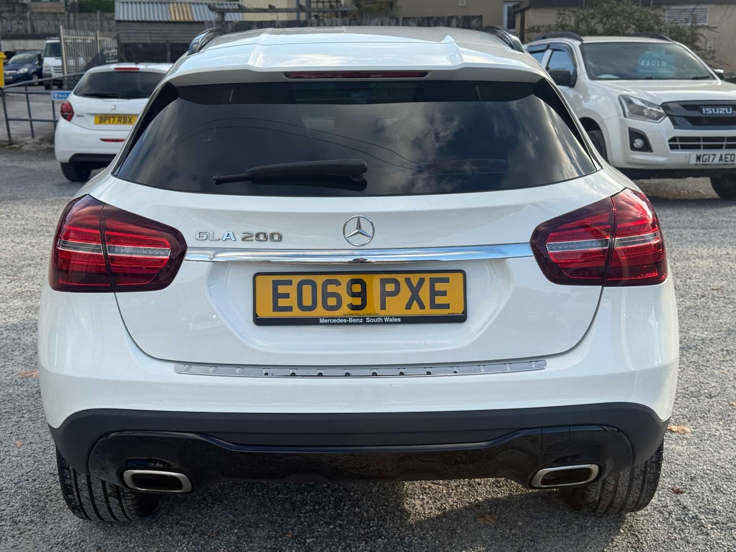 Used Mercedes-Benz GLA 2019 for sale - 77207431: Photo 9