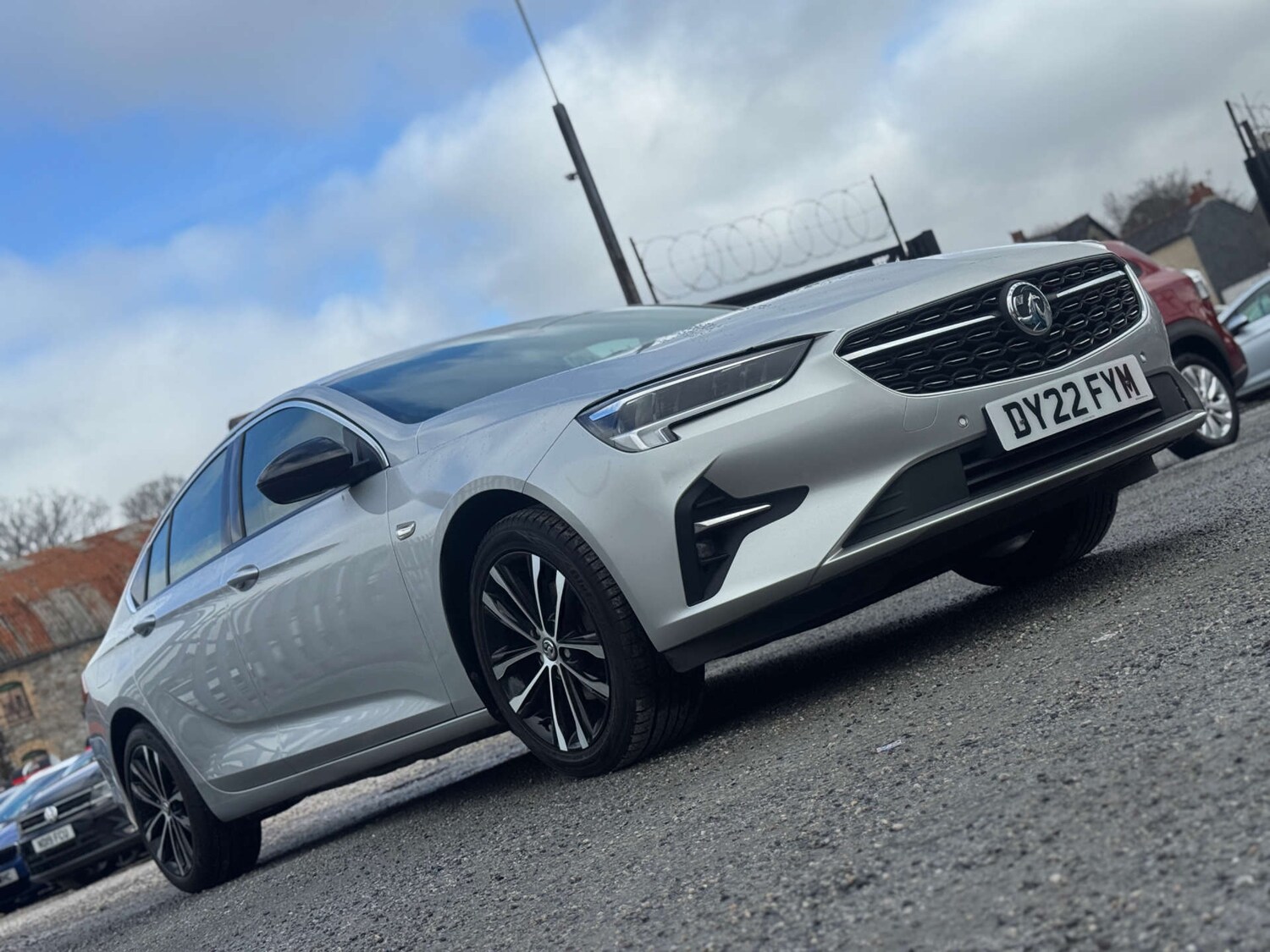 Used Vauxhall Insignia 2022 for sale - 77901833: Photo 11