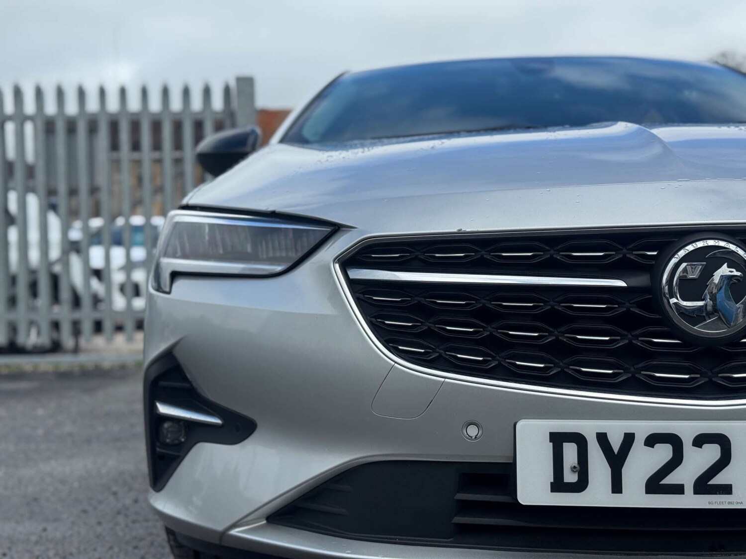 Used Vauxhall Insignia 2022 for sale - 77901833: Photo 17