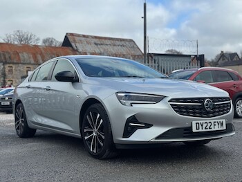 Vauxhall Insignia feature image