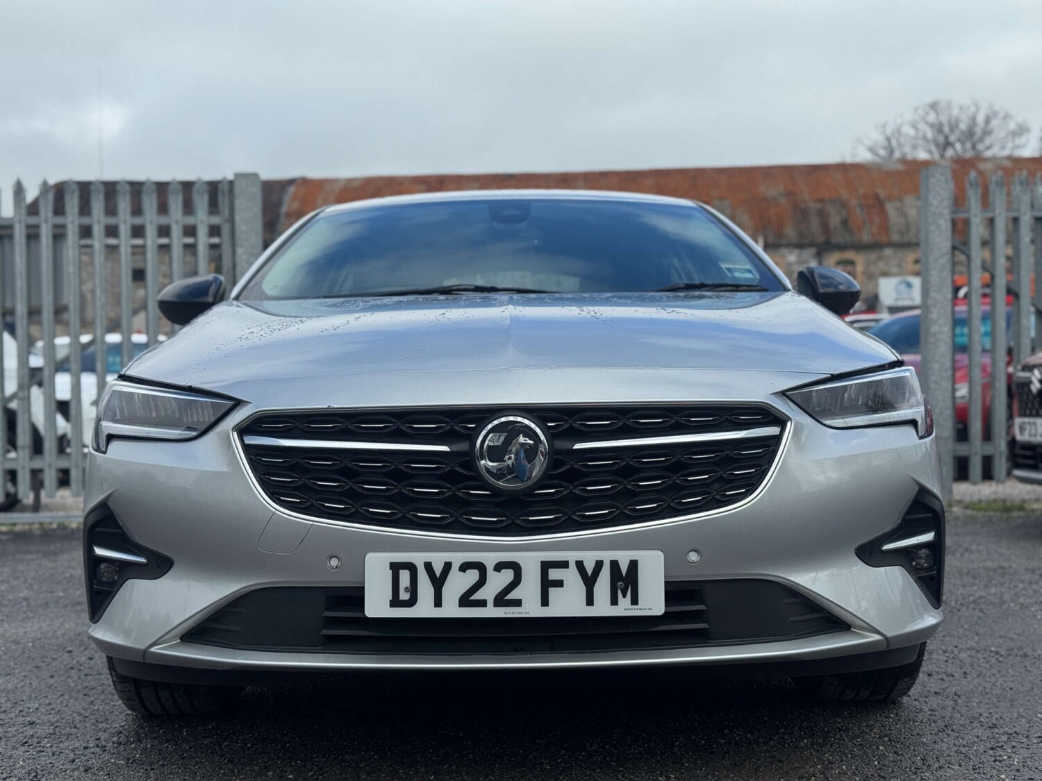 Used Vauxhall Insignia 2022 for sale - 77901833: Photo 2