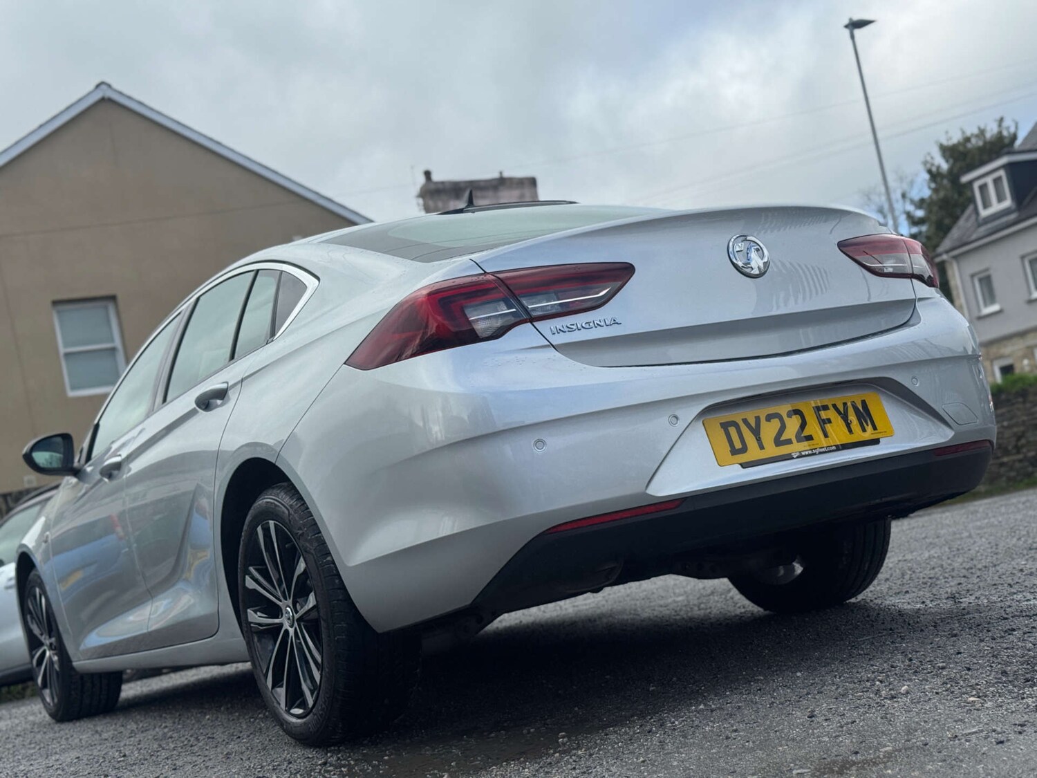 Used Vauxhall Insignia 2022 for sale - 77901833: Photo 20