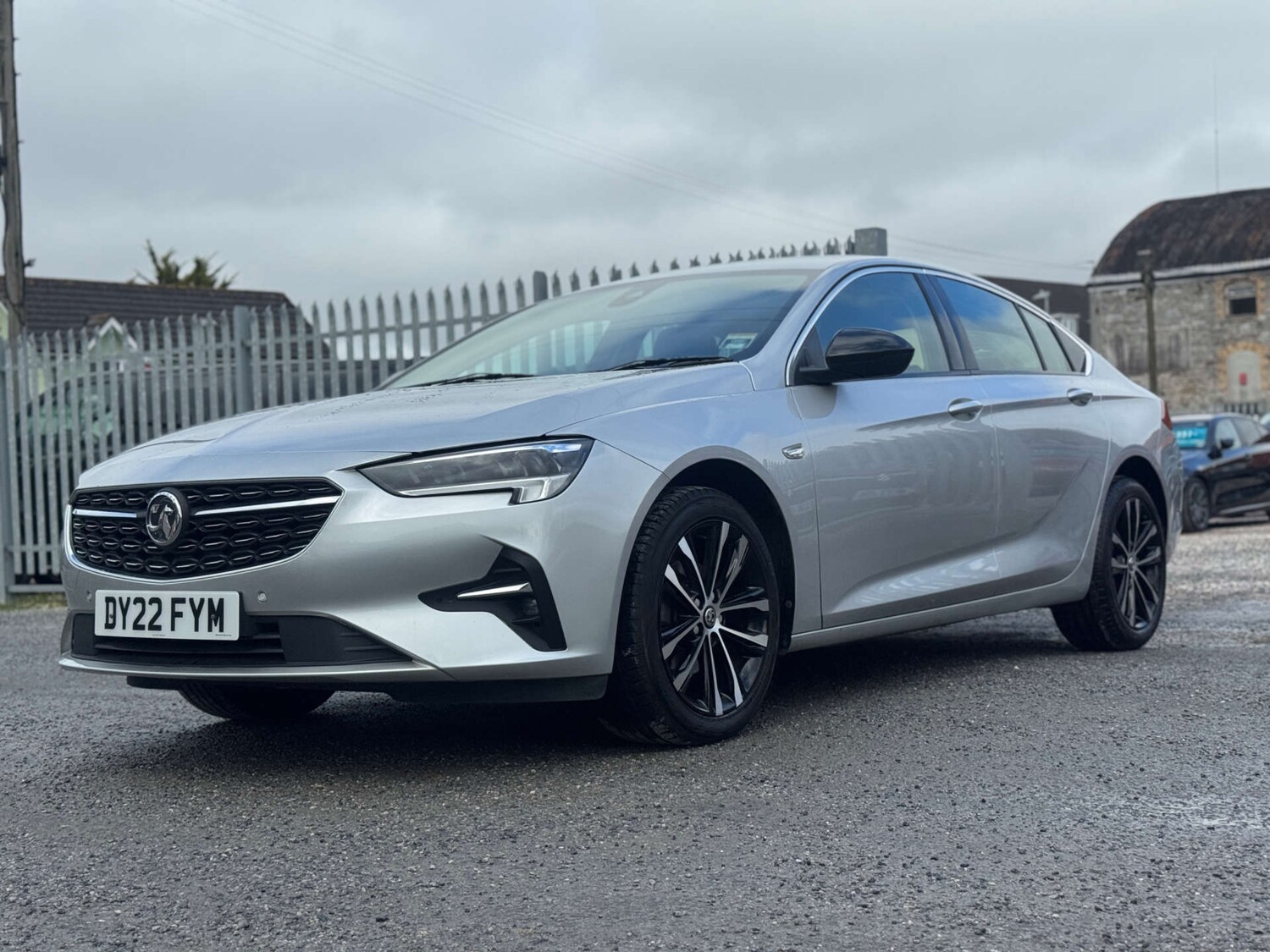 Used Vauxhall Insignia 2022 for sale - 77901833: Photo 3