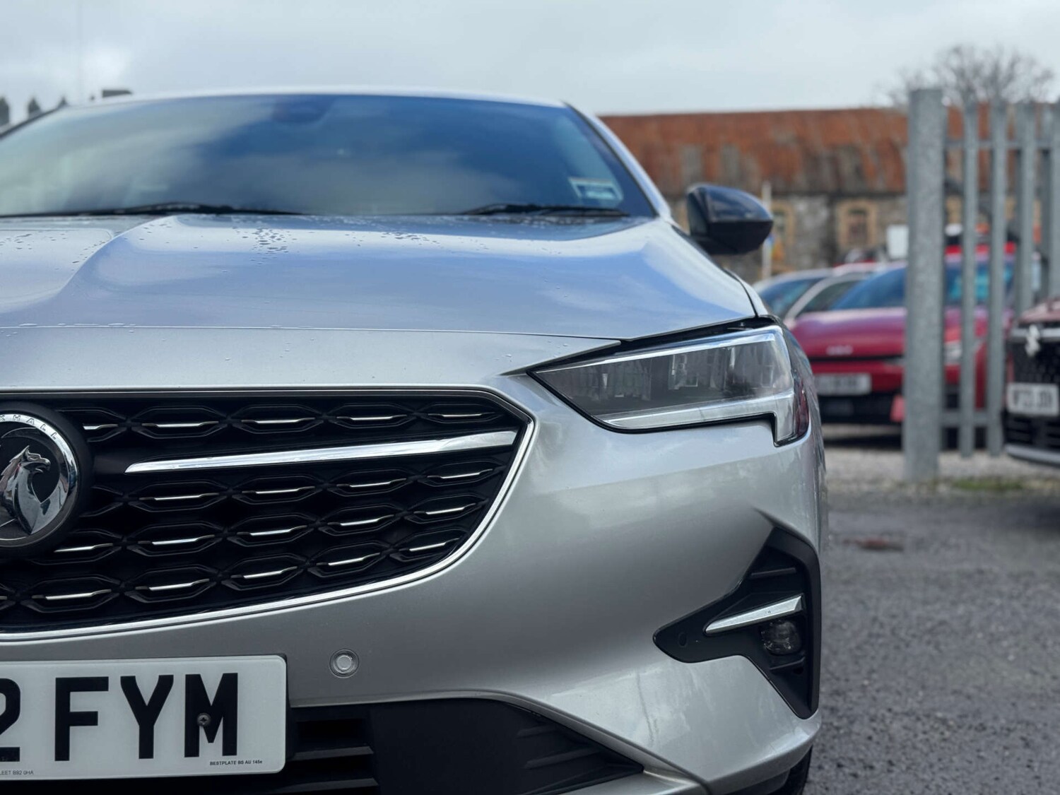 Used Vauxhall Insignia 2022 for sale - 77901833: Photo 9