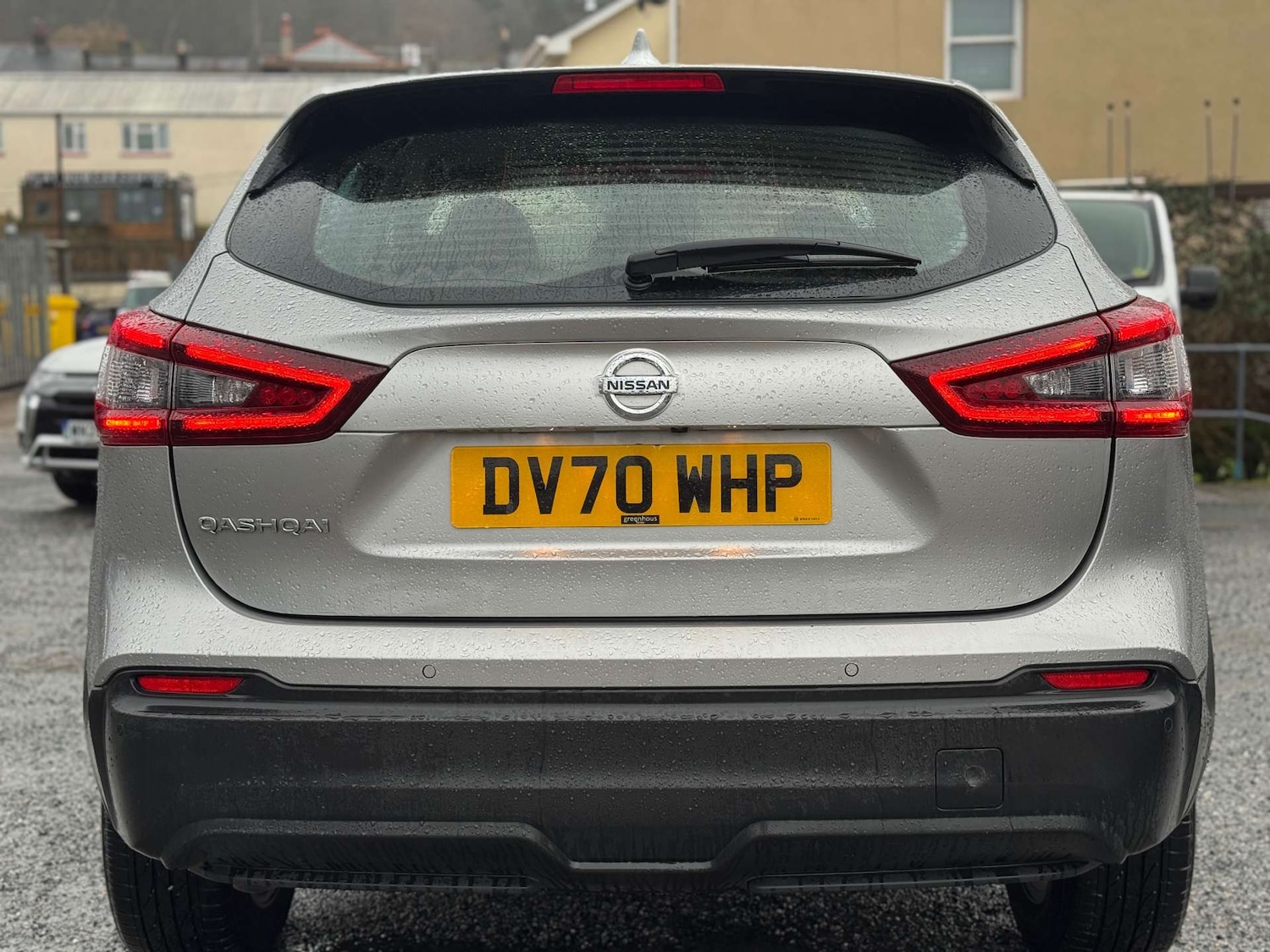 Used Nissan Qashqai 2020 for sale - 77207495: Photo 11