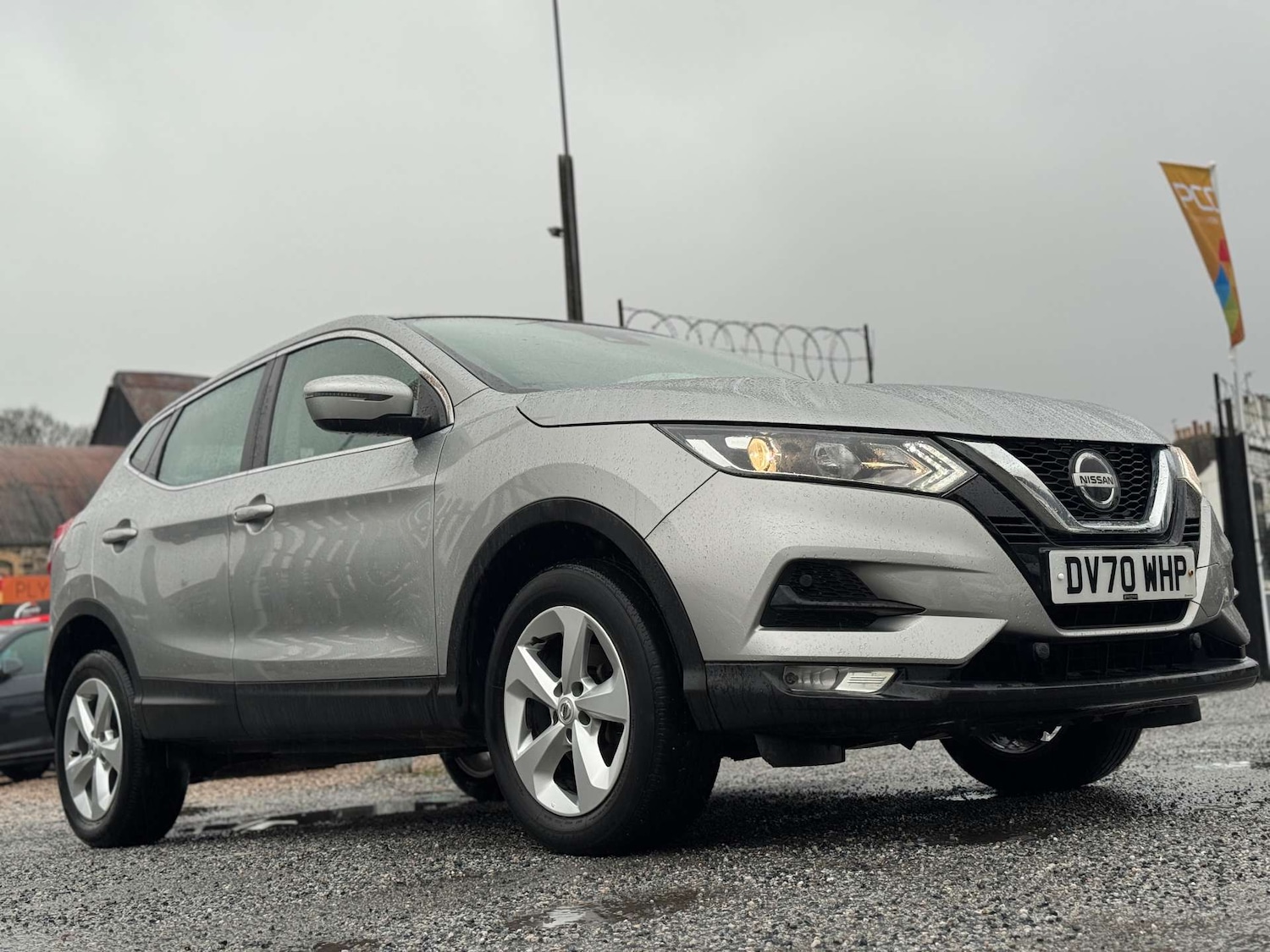 Used Nissan Qashqai 2020 for sale - 77207495: Photo 17