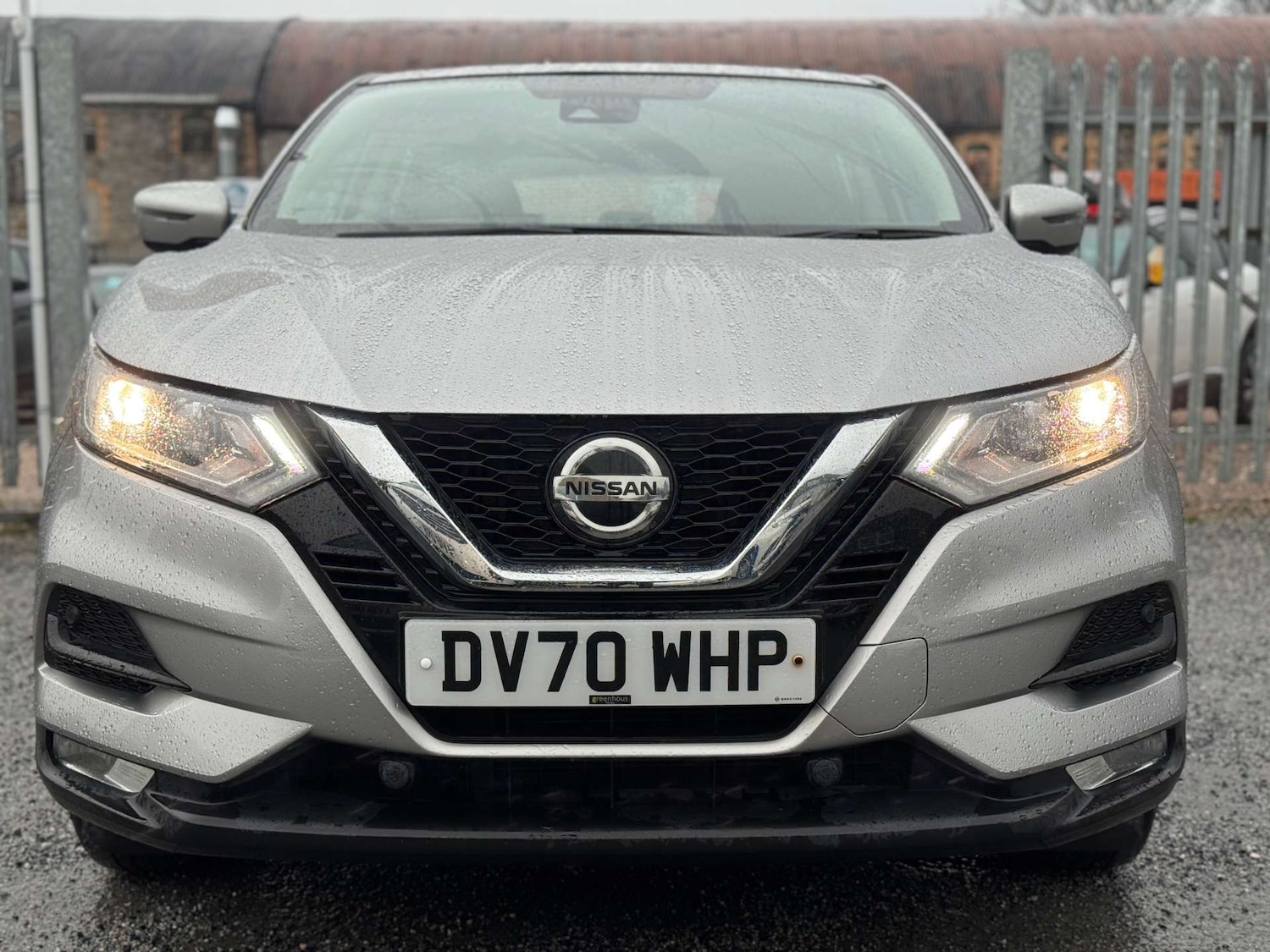 Used Nissan Qashqai 2020 for sale - 77207495: Photo 2