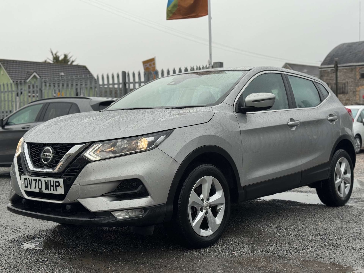 Used Nissan Qashqai 2020 for sale - 77207495: Photo 3