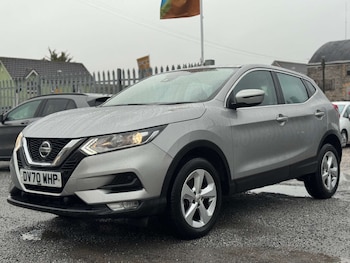 Used Nissan Qashqai 2020 for sale - 77207495: Photo