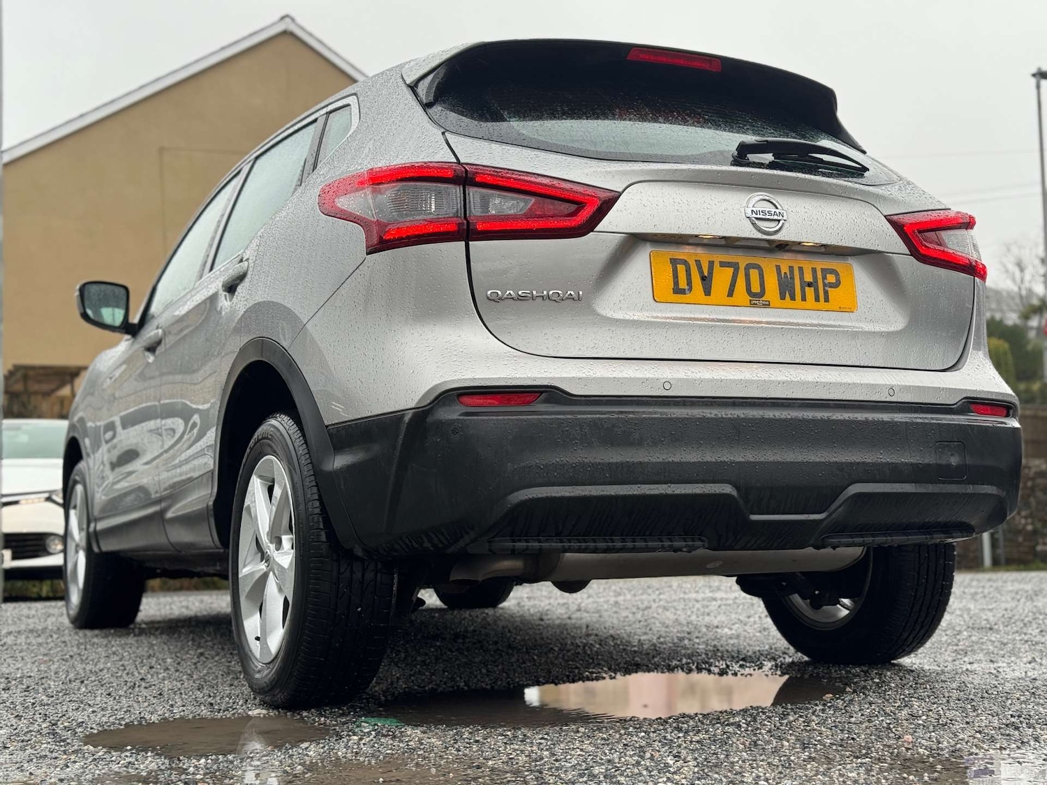 Used Nissan Qashqai 2020 for sale - 77207495: Photo 47