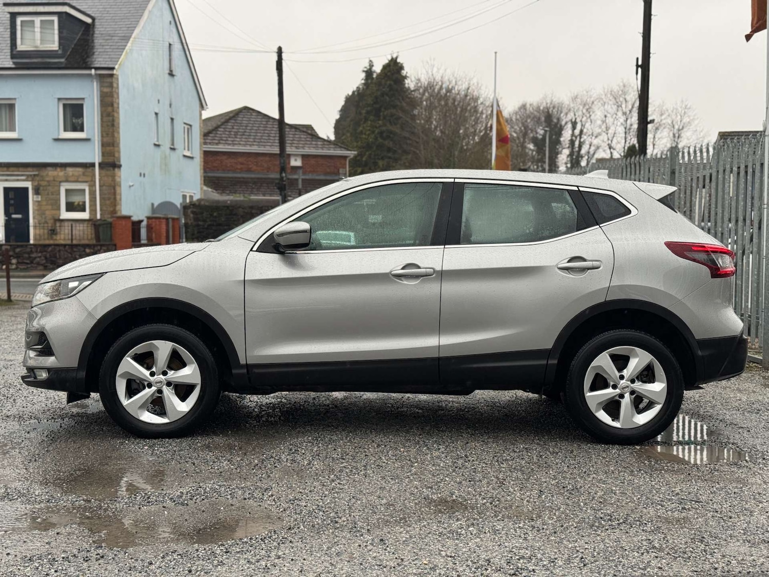 Used Nissan Qashqai 2020 for sale - 77207495: Photo 49