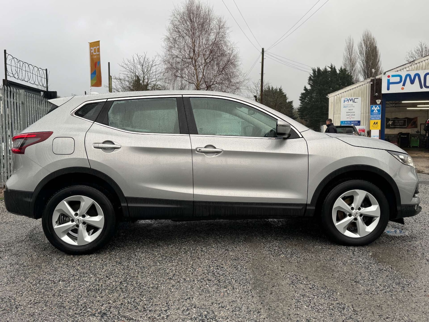 Used Nissan Qashqai 2020 for sale - 77207495: Photo 5