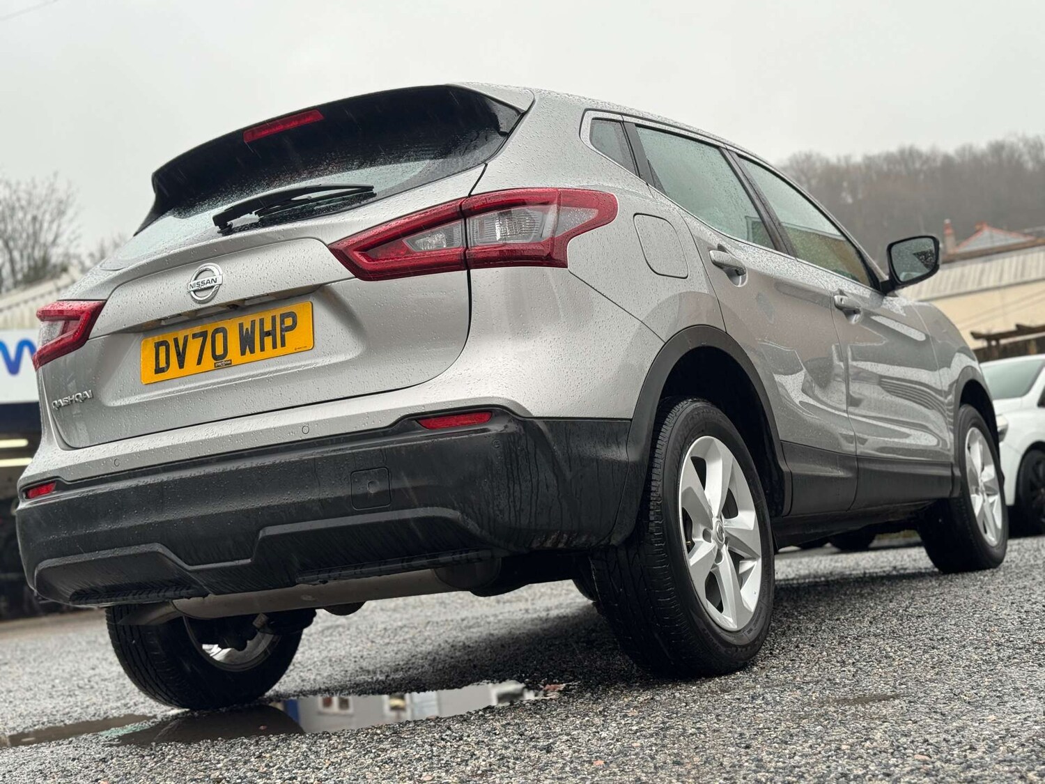 Used Nissan Qashqai 2020 for sale - 77207495: Photo 57