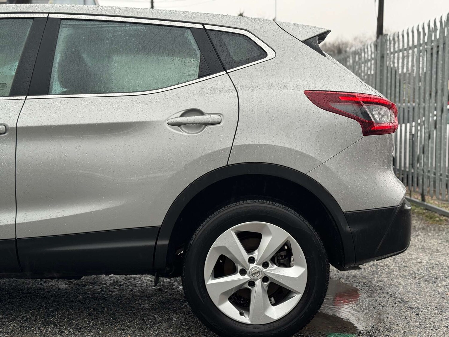 Used Nissan Qashqai 2020 for sale - 77207495: Photo 68