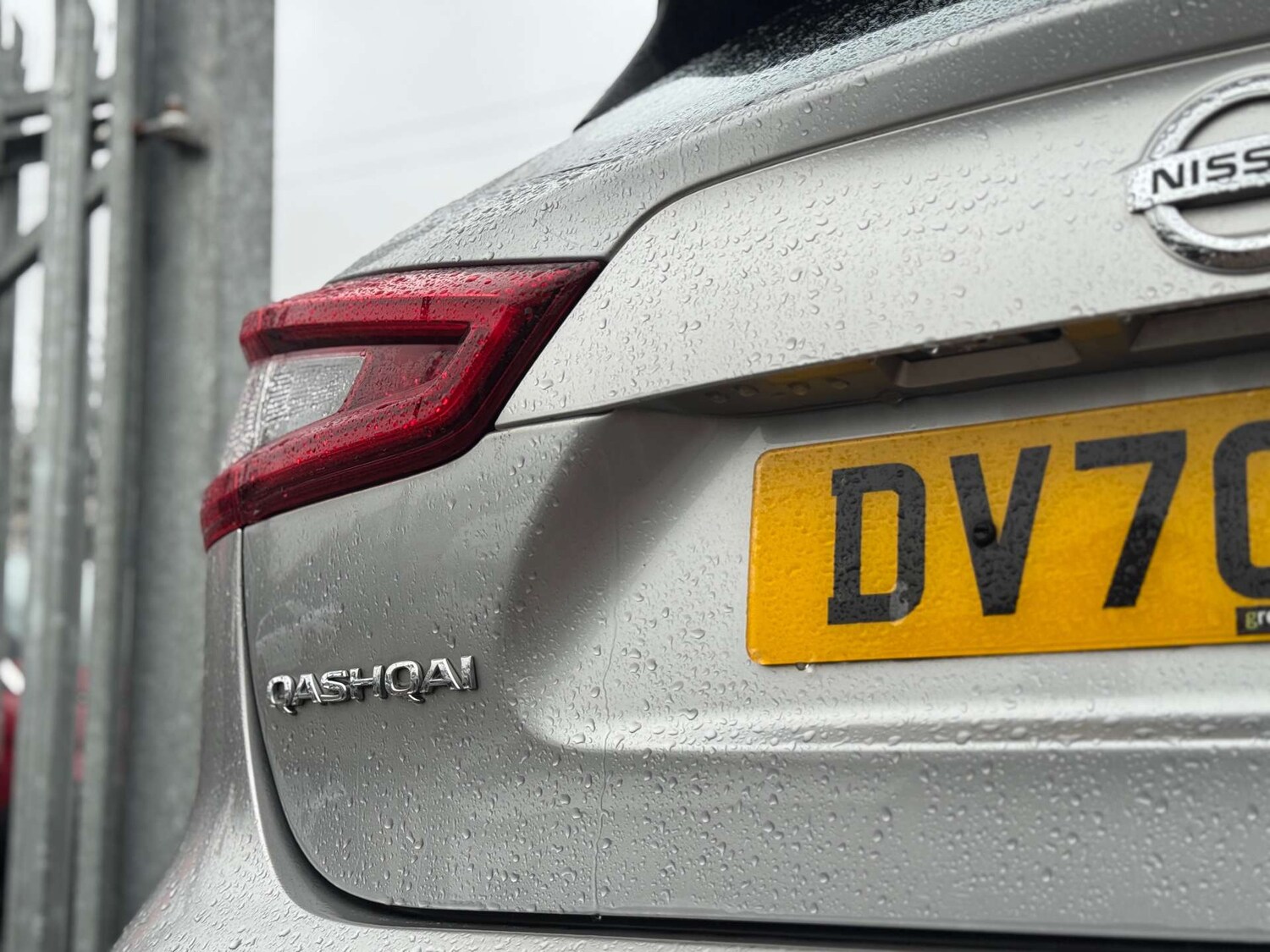 Used Nissan Qashqai 2020 for sale - 77207495: Photo 75