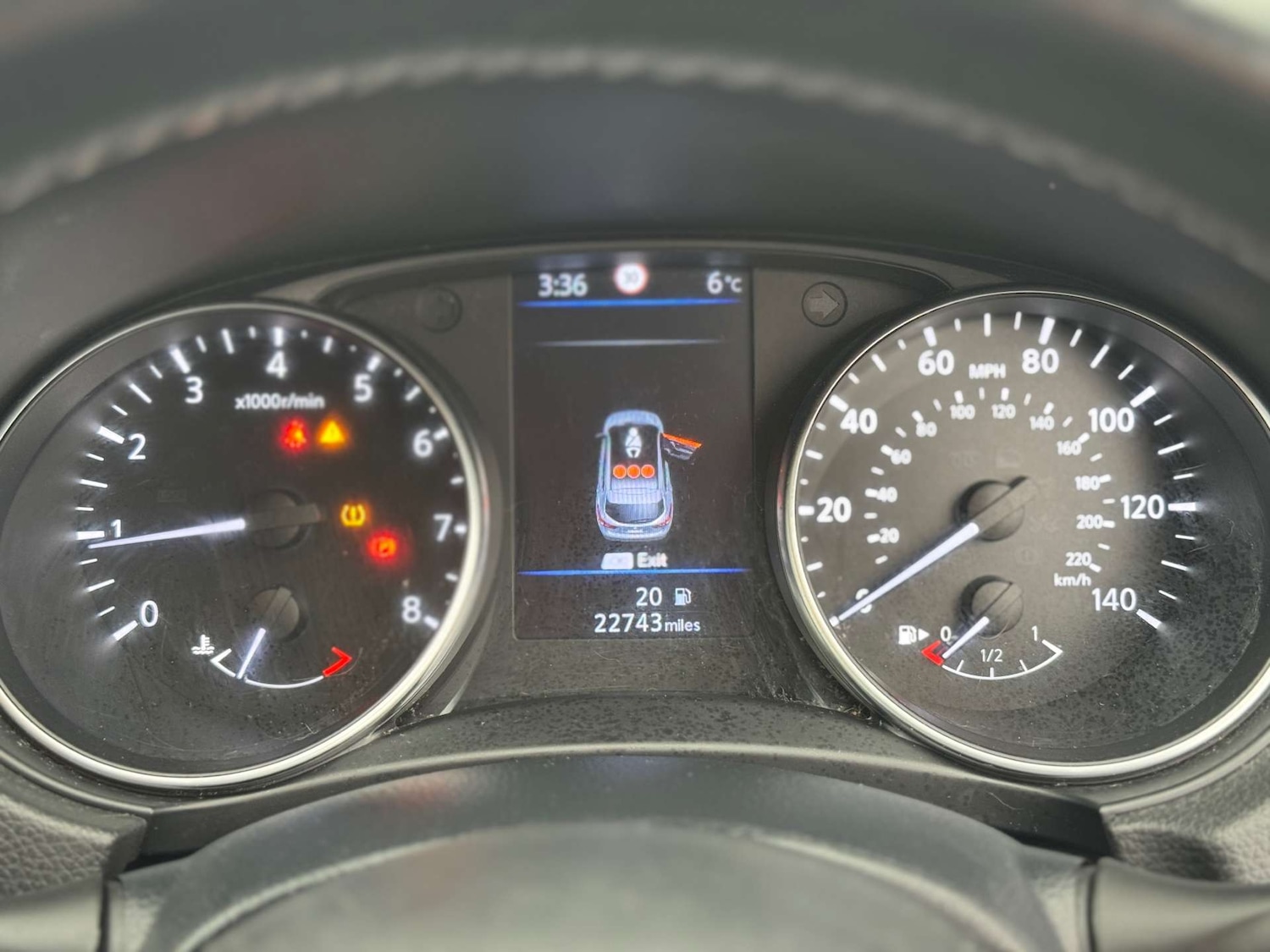 Used Nissan Qashqai 2020 for sale - 77207495: Photo 8