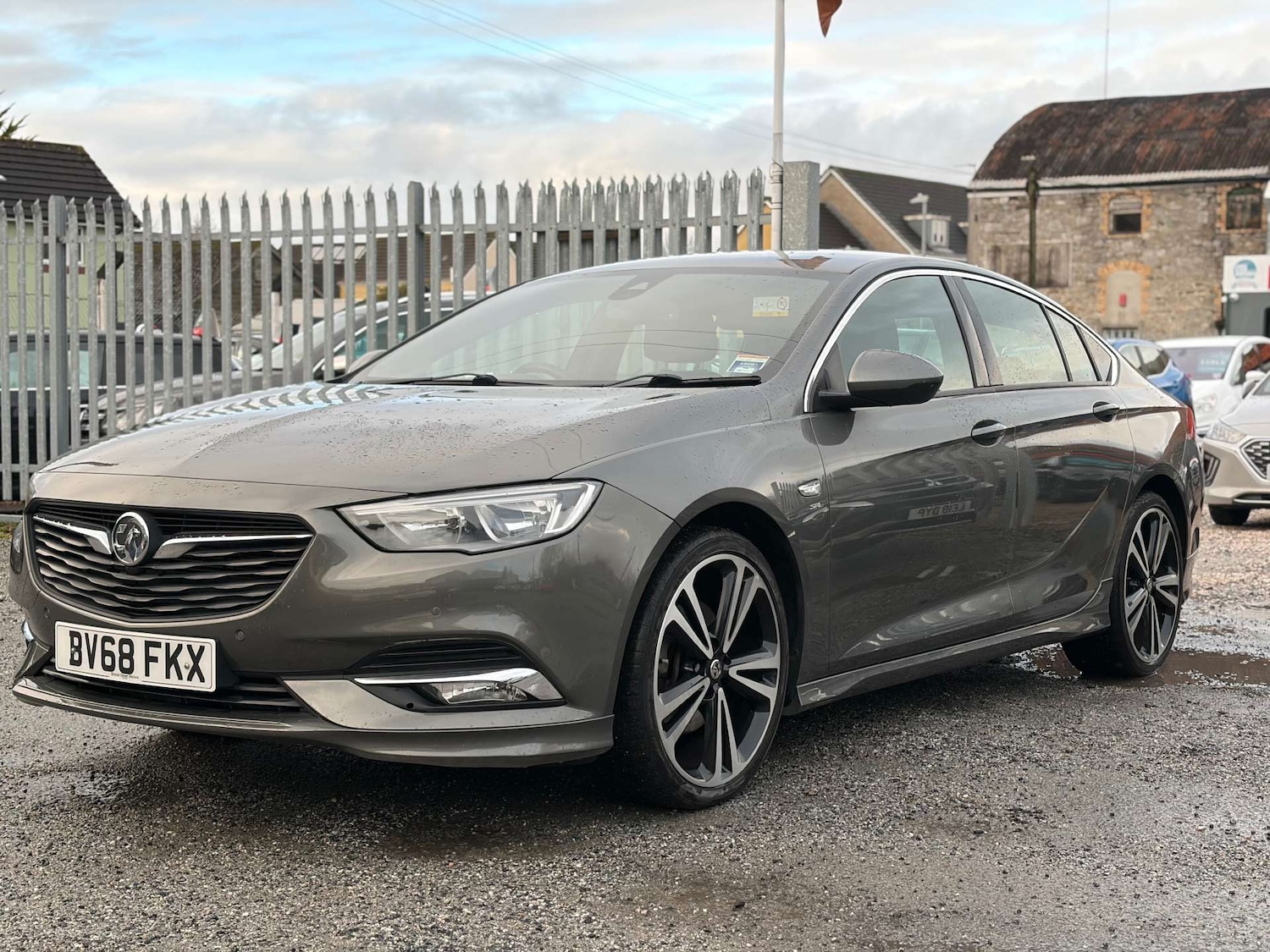 Used Vauxhall Insignia 2018 for sale - 77276770: Photo 19