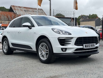 Used Porsche Macan 2016 for sale - 79068386: Photo
