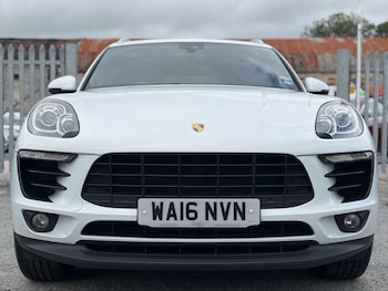 Used Porsche Macan 2016 for sale - 79068386: Photo