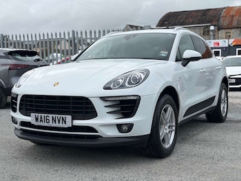 Used Porsche Macan 2016 for sale - 79068386: Photo