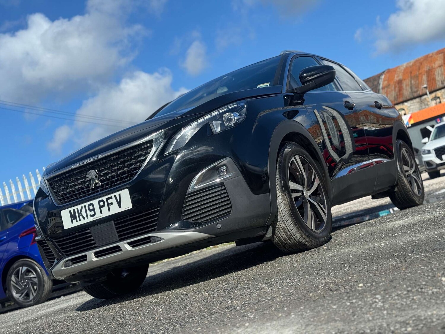 Used Peugeot 3008 2019 for sale - 77901832: Photo 13