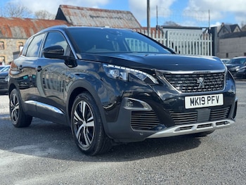 Peugeot 3008 feature image