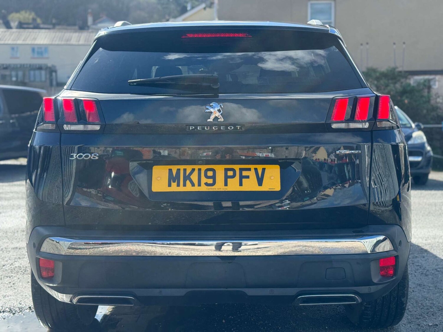 Used Peugeot 3008 2019 for sale - 77901832: Photo 32