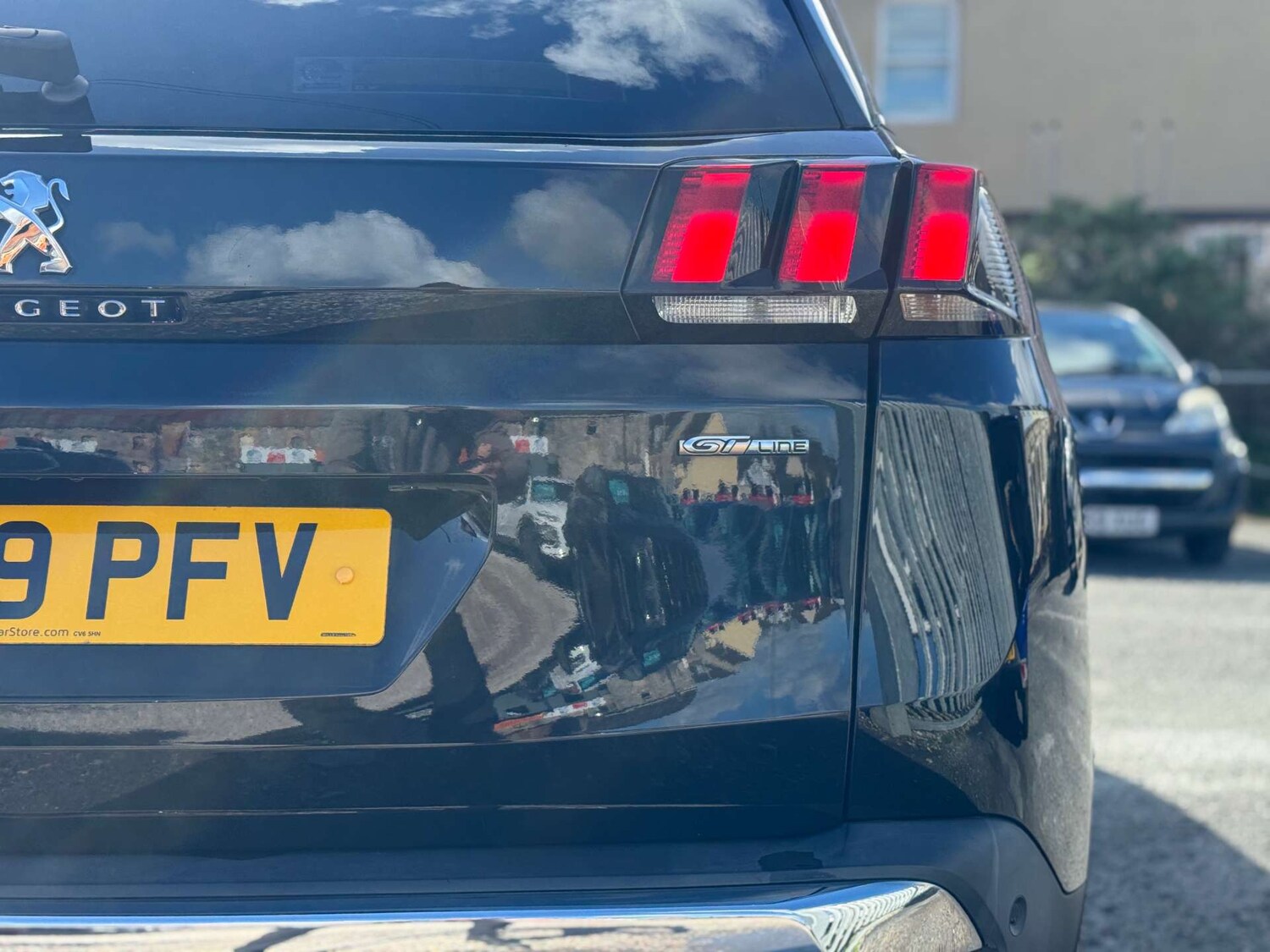 Used Peugeot 3008 2019 for sale - 77901832: Photo 41