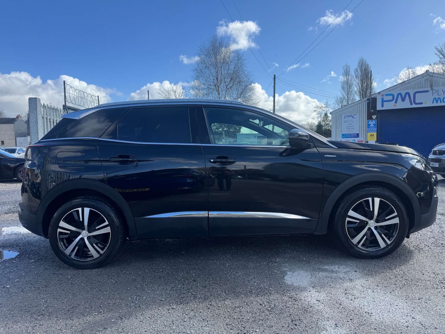 Used Peugeot 3008 2019 for sale - 77901832: Photo 5