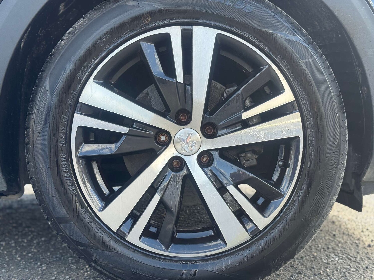 Used Peugeot 3008 2019 for sale - 77901832: Photo 62